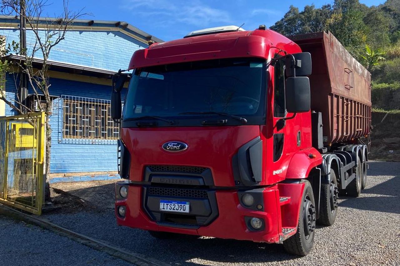 Ford Cargo2429 - 13/13 2