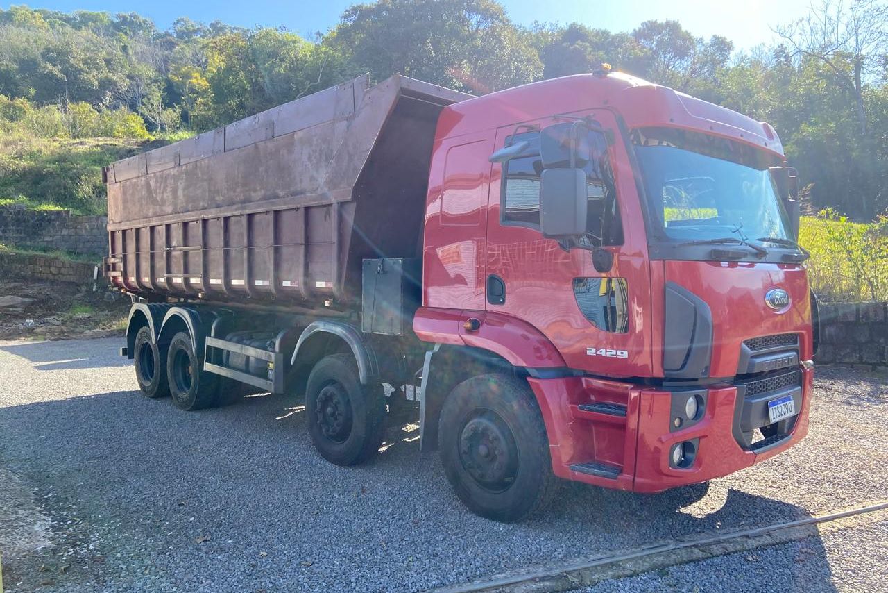 Ford Cargo2429 - 13/13 3