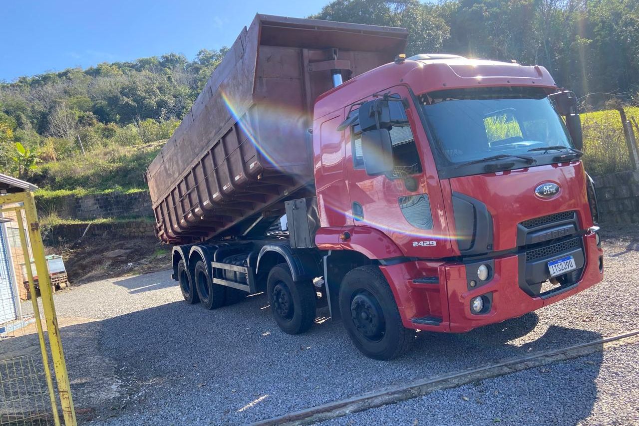 Ford Cargo2429 - 13/13 4