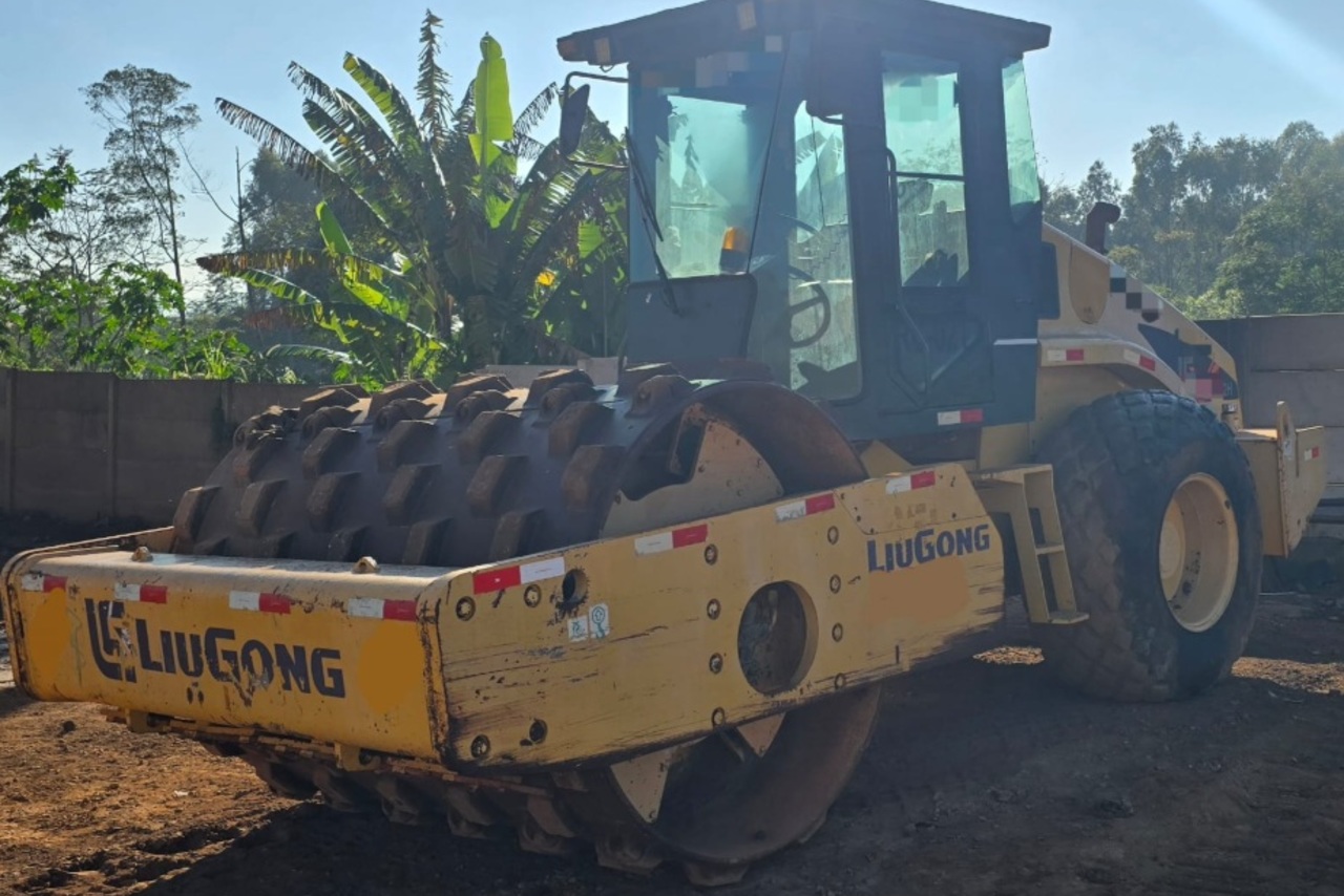 Liugong 612H - 10/10 7