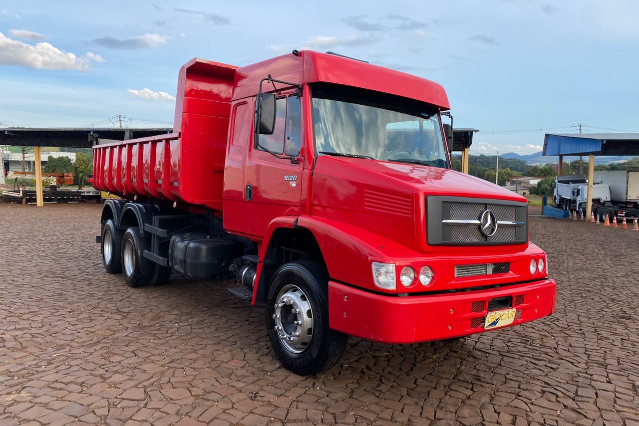 Mercedes Benz MB 1620 - 04/05 2