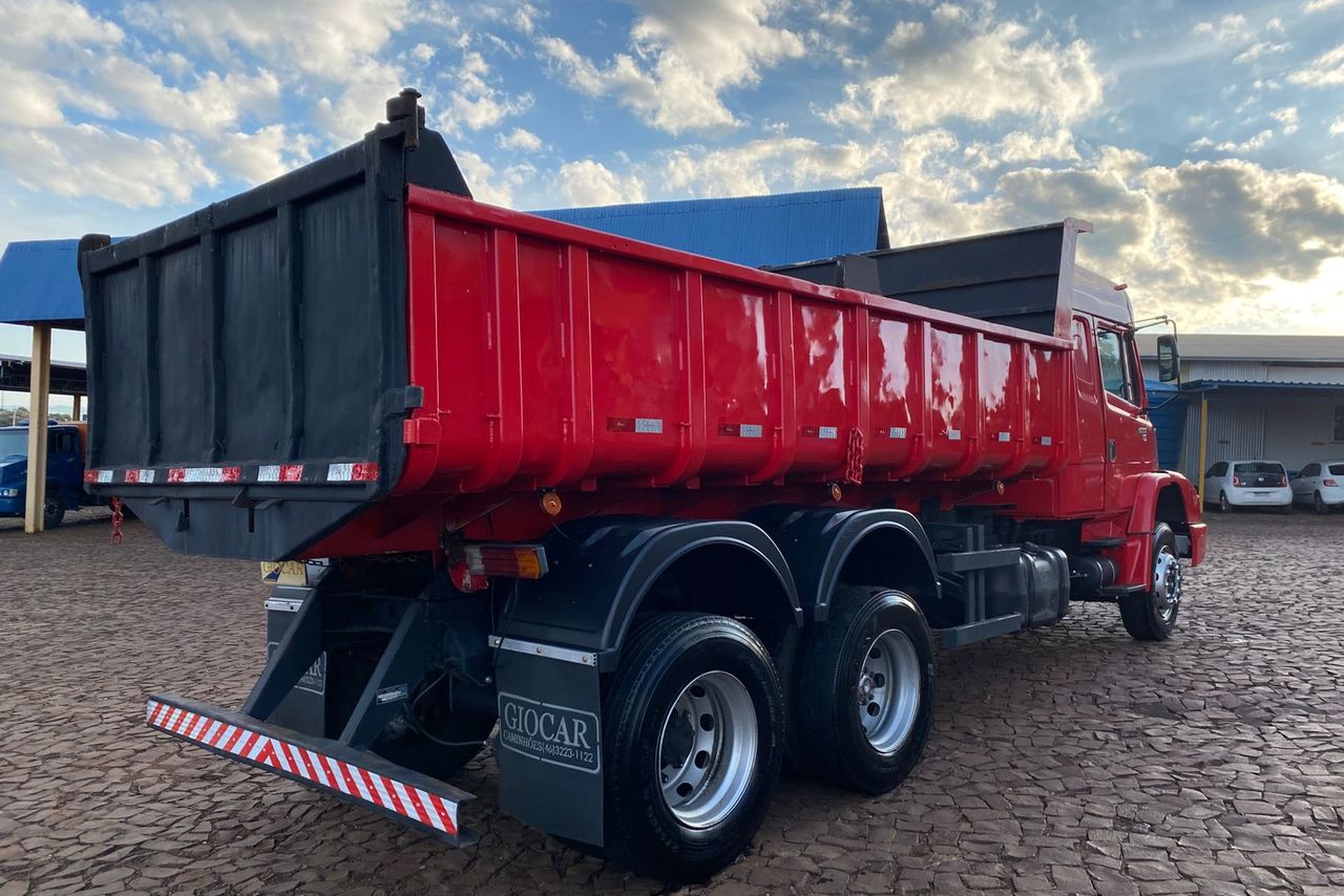 Mercedes Benz MB 1620 - 04/05 5