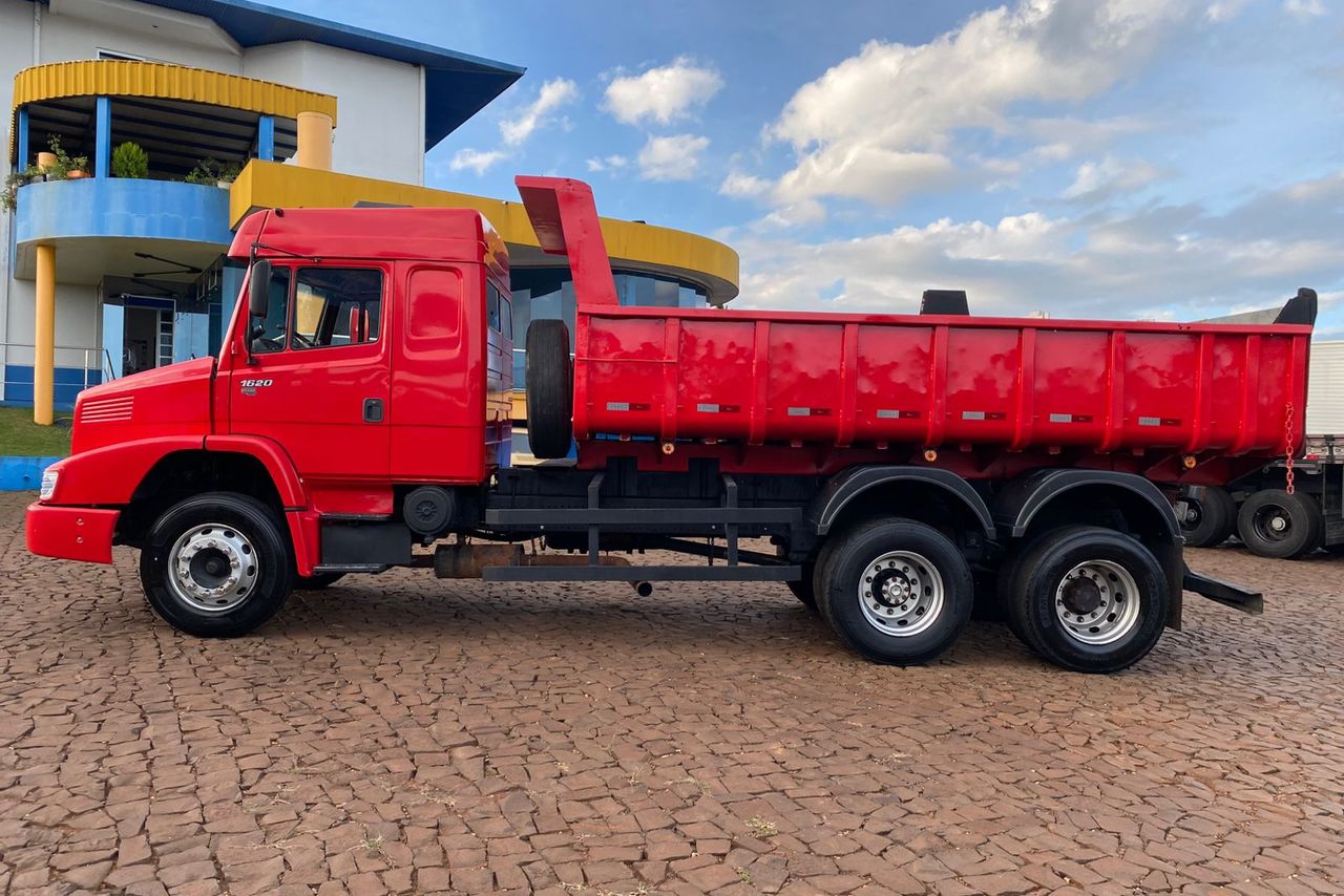 Mercedes Benz MB 1620 - 04/05 6