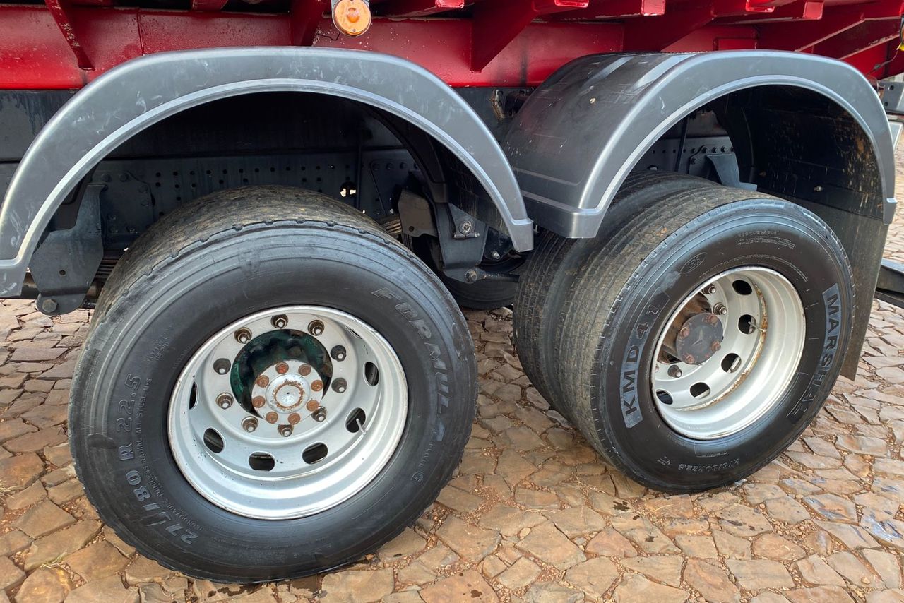 Mercedes Benz MB 1620 - 04/05 12