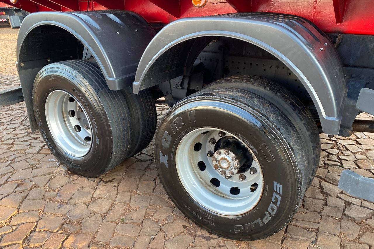 Mercedes Benz MB 1620 - 04/05 13