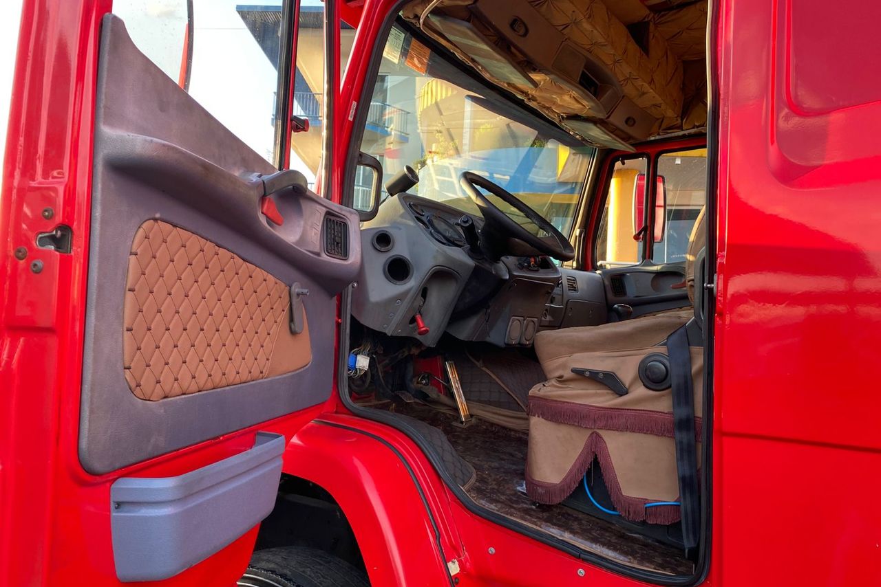 Mercedes Benz MB 1620 - 04/05 14