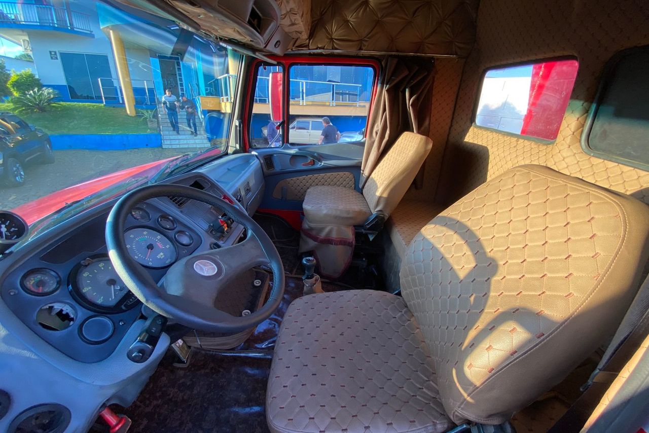 Mercedes Benz MB 1620 - 04/05 17