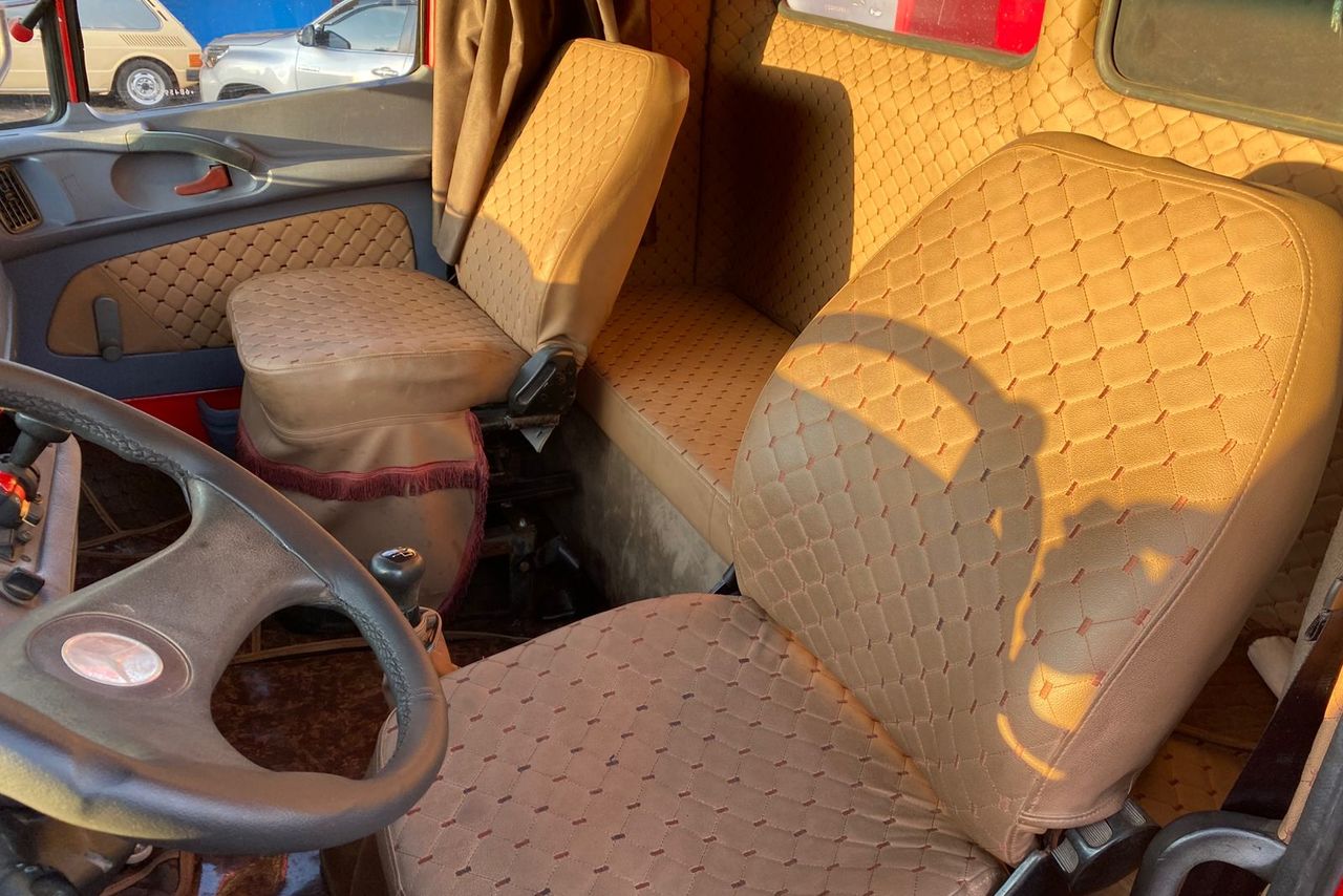 Mercedes Benz MB 1620 - 04/05 20