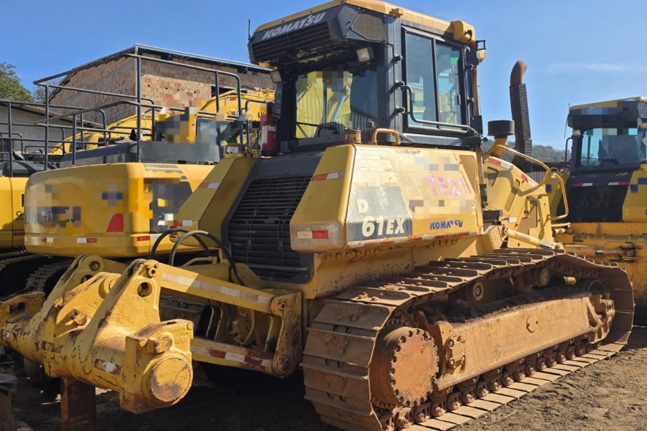 Komatsu D61-EX - 21/21 2