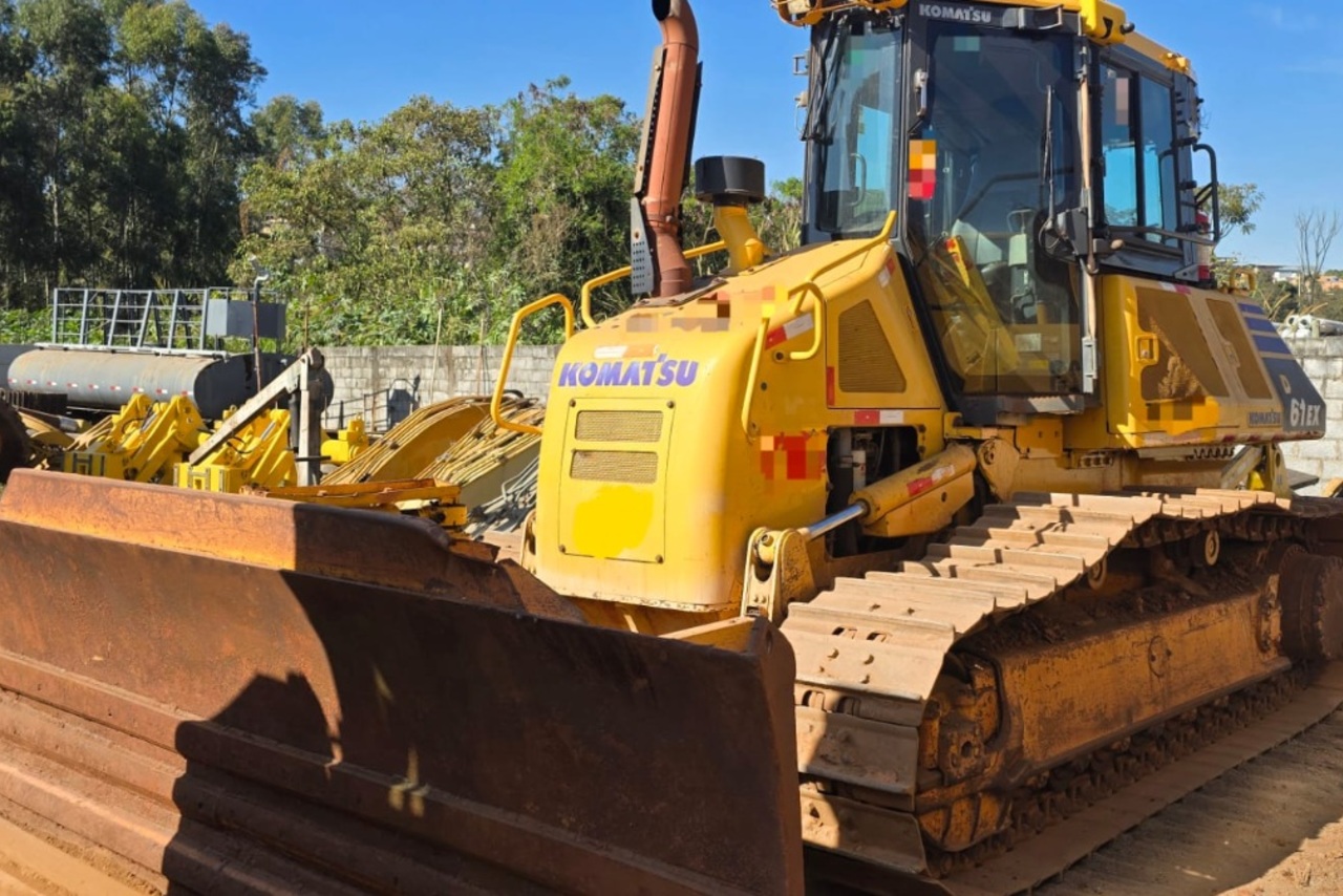 Komatsu D61-EX - 21/21 3