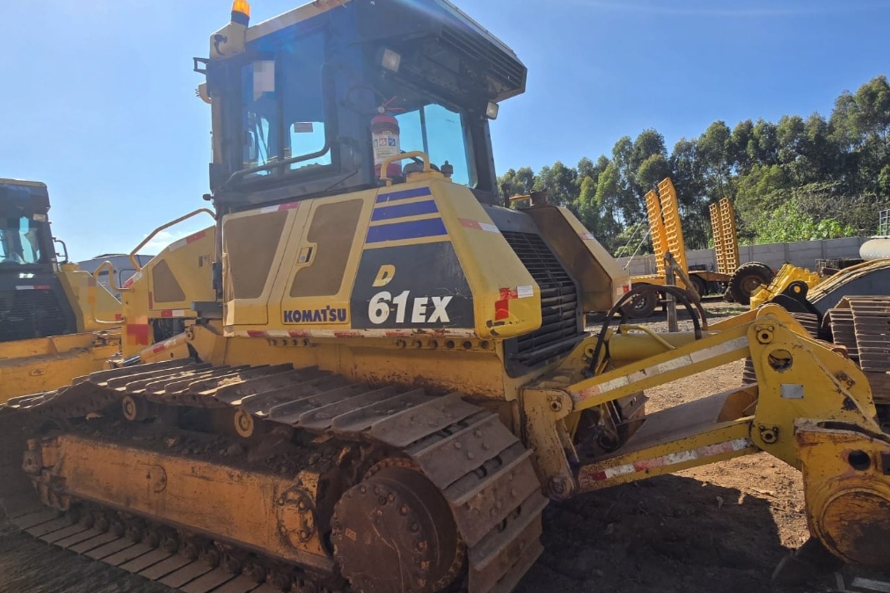 Komatsu D61-EX - 21/21 4
