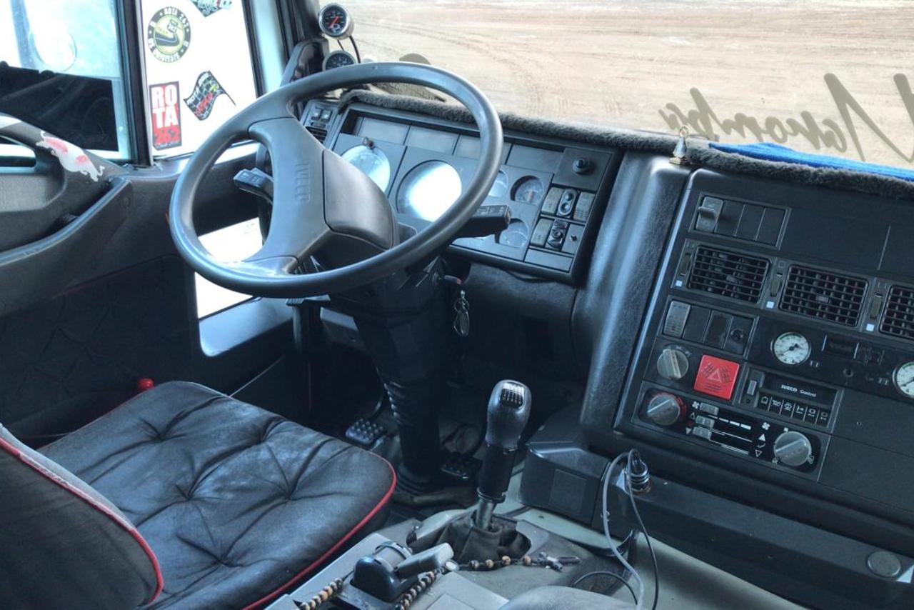 Iveco Stralis 380 - 07/07 2