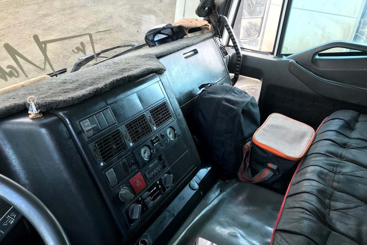 Iveco Stralis 380 - 07/07 12