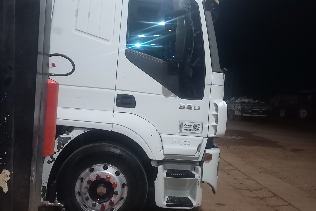 Iveco Stralis 380 - 07/07 13