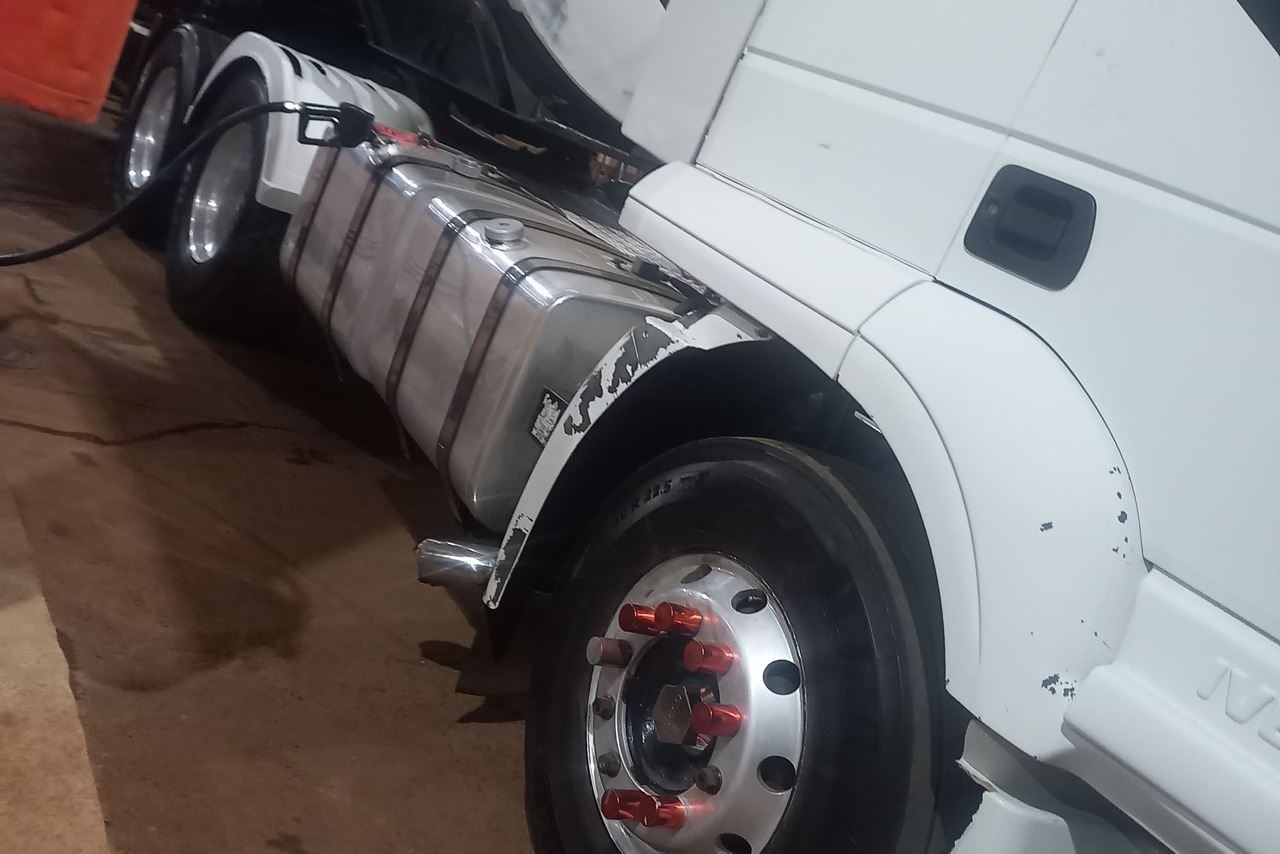 Iveco Stralis 380 - 07/07 14