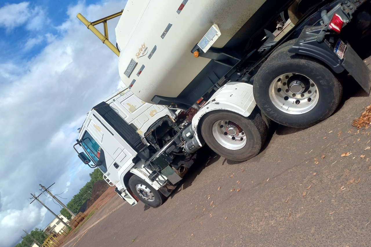 Iveco Stralis 380 - 07/07 15