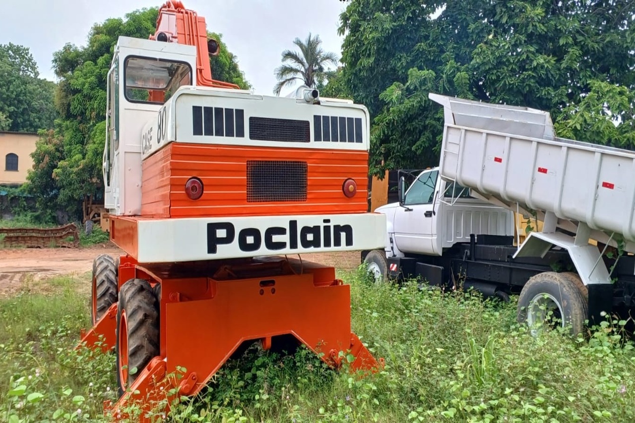 Poclain 80 P - 00/00 4