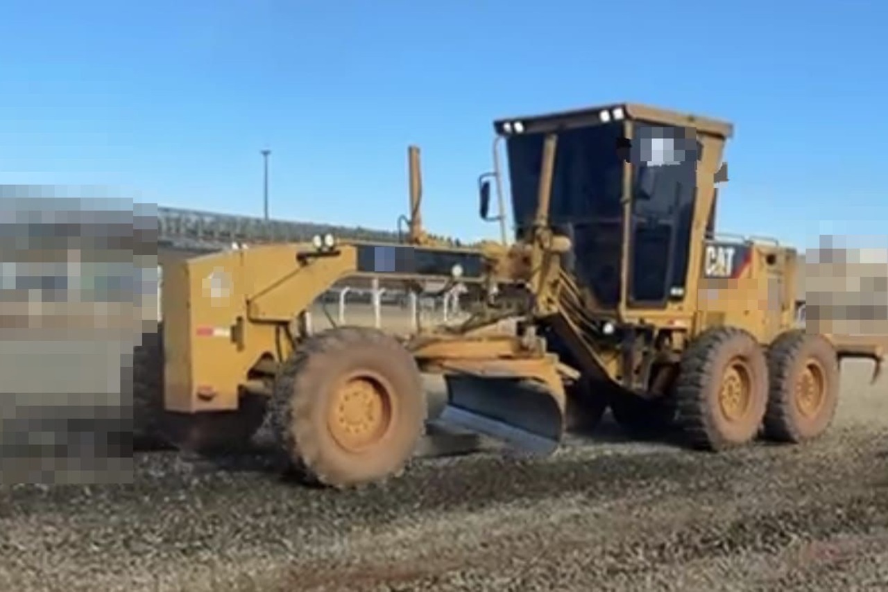 Caterpillar 120H - 05/05 2