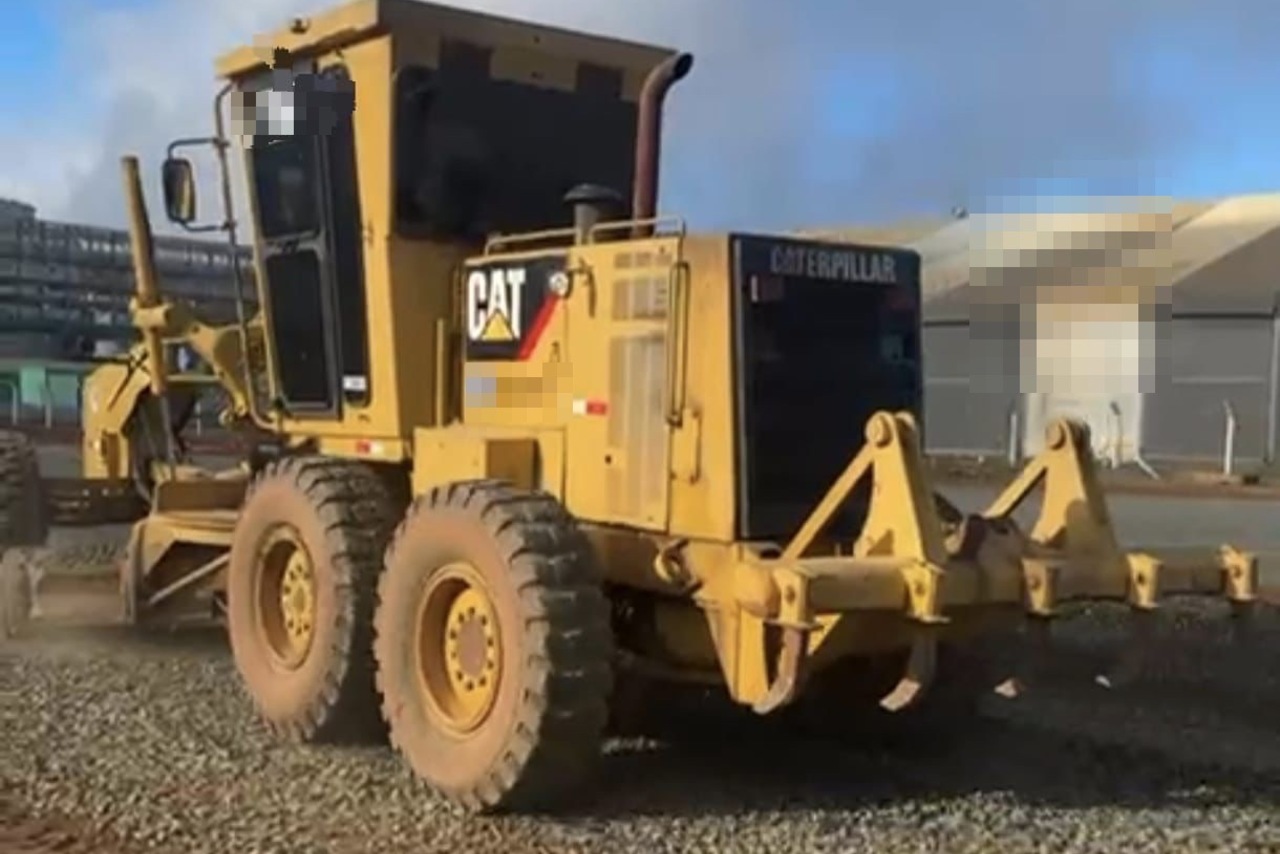 Caterpillar 120H - 05/05 4