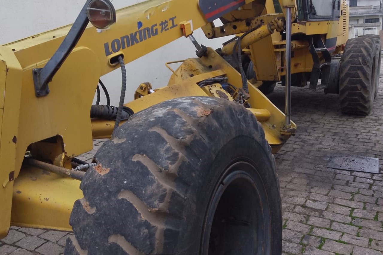 Lonking CDM1185 - 15/15 4