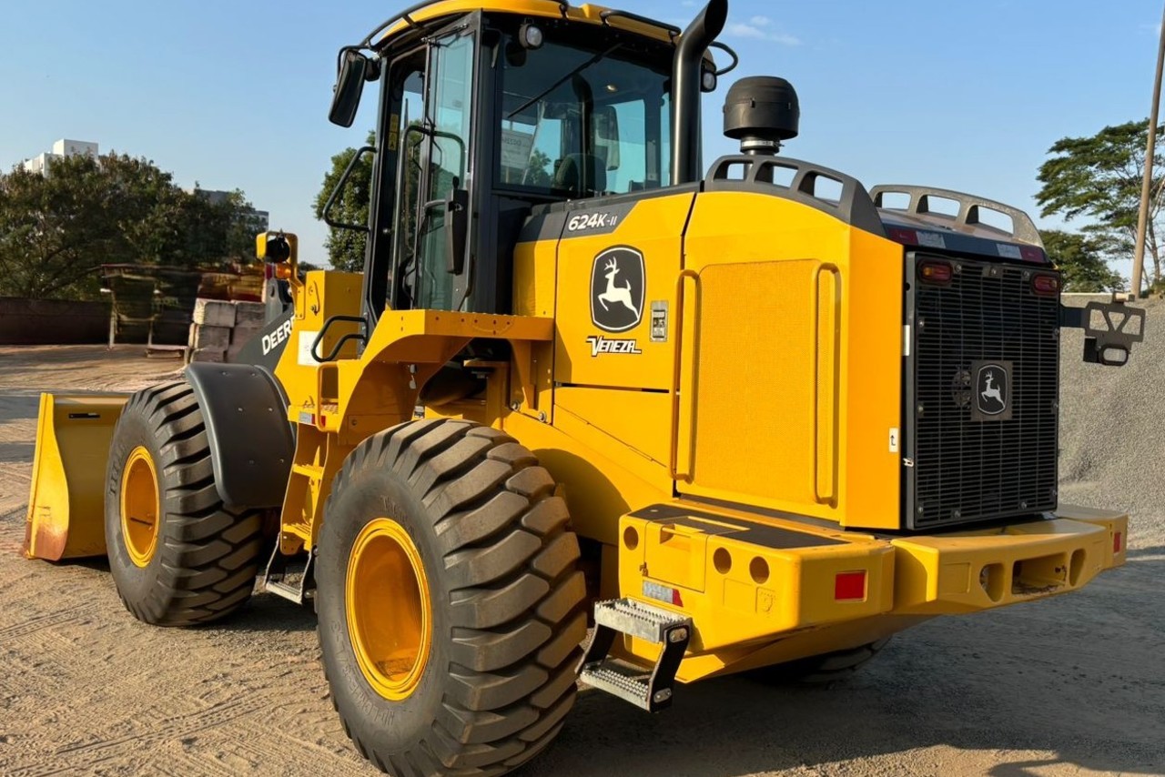 John Deere 624K-II - 24/24 3