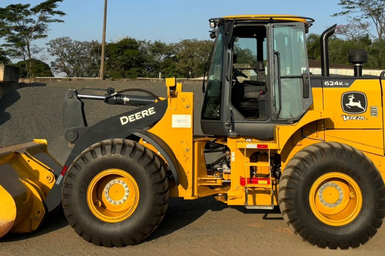 John Deere 624K-II - 24/24 4