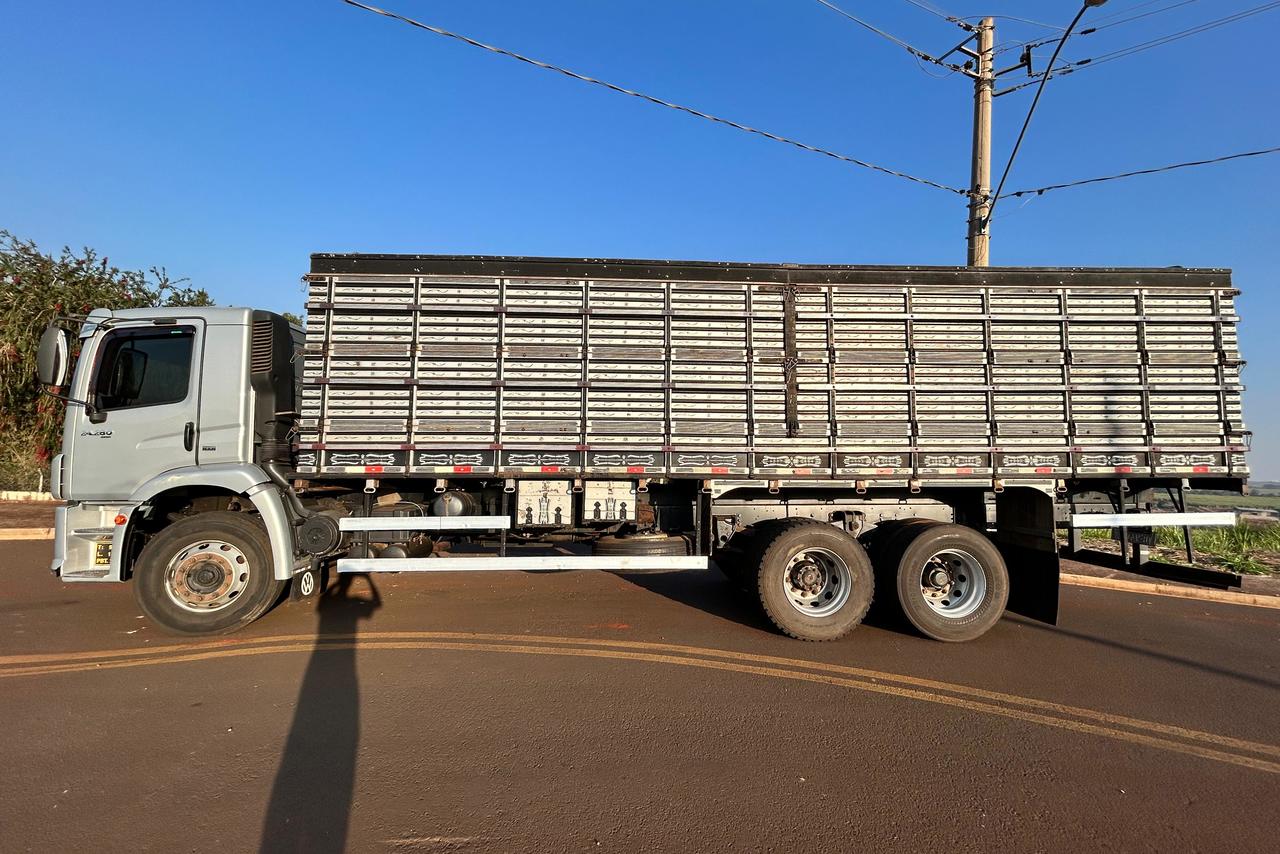 Volkswagen 24-280 E Constellation 6x2 - 13/13 3