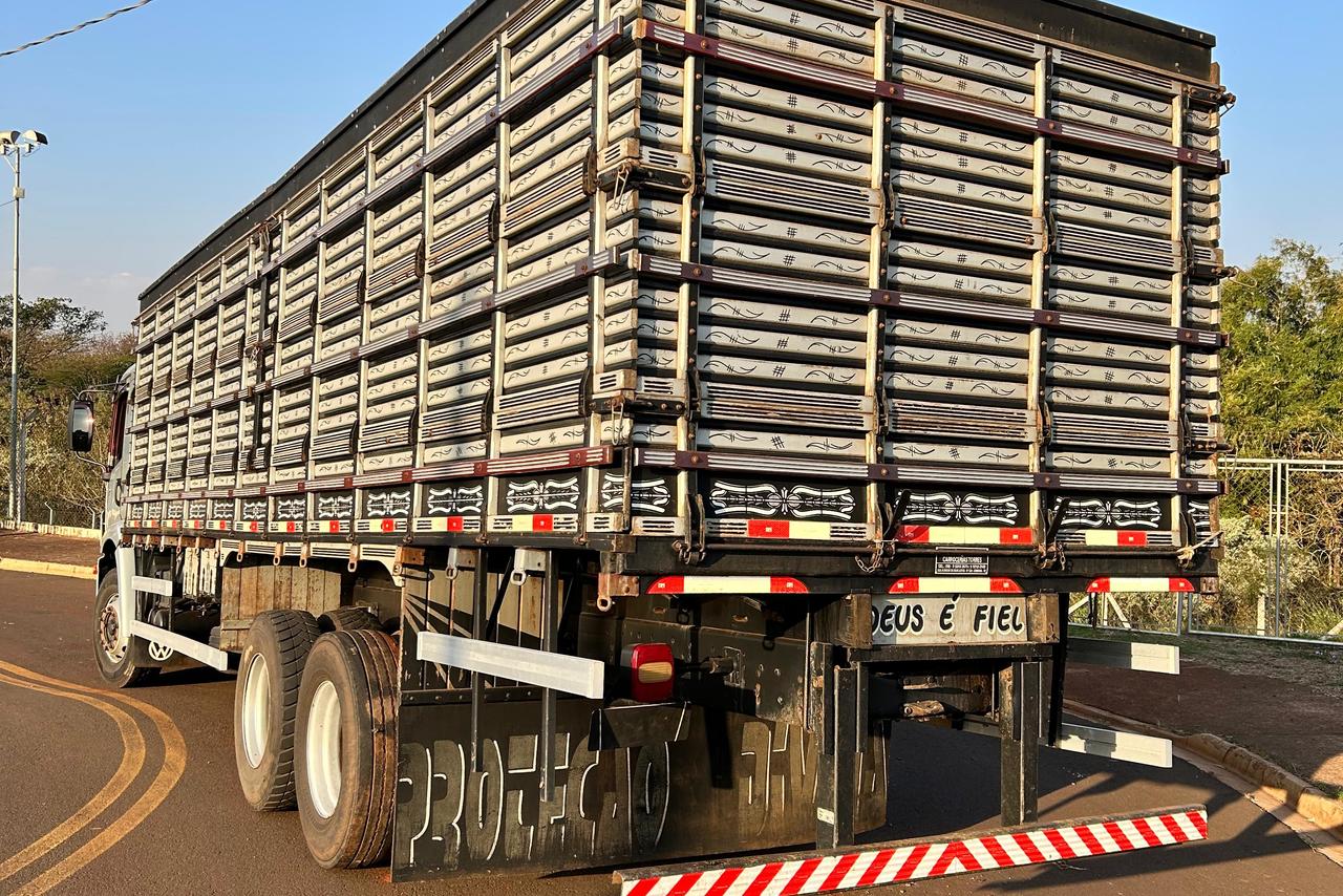 Volkswagen 24-280 E Constellation 6x2 - 13/13 4