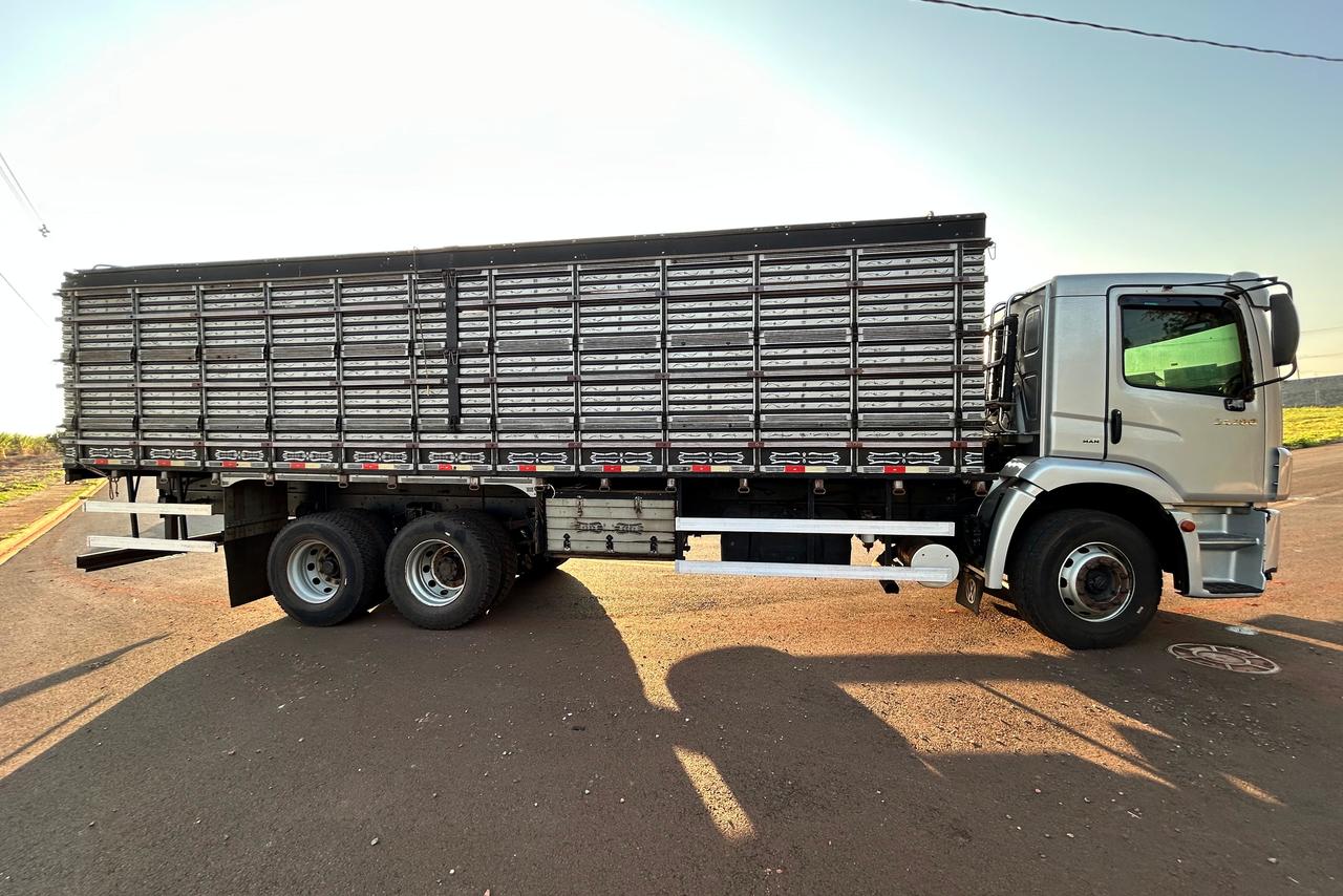 Volkswagen 24-280 E Constellation 6x2 - 13/13 11
