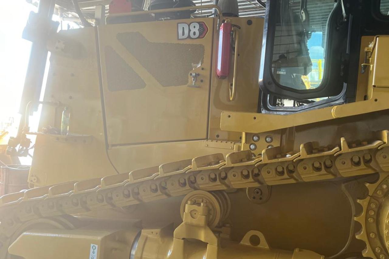 Caterpillar D8T - 21/21 2