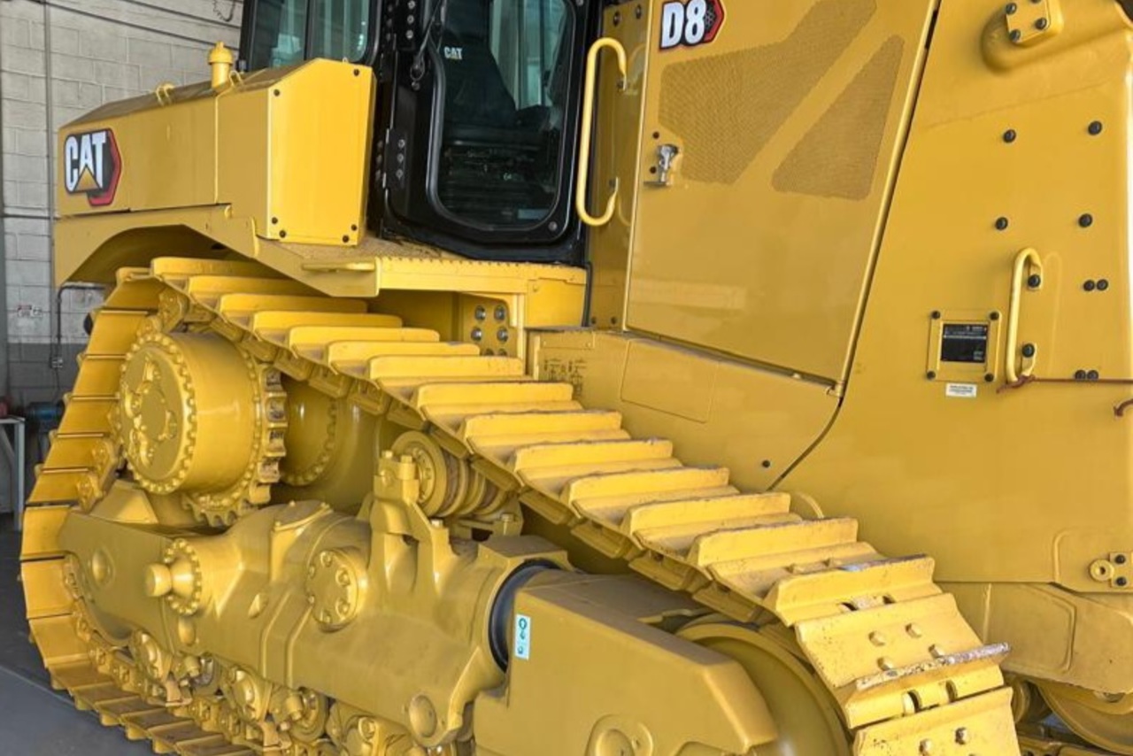 Caterpillar D8T - 21/21 3