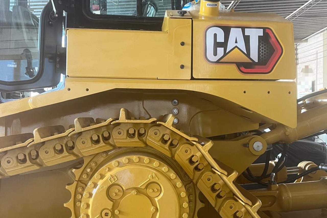 Caterpillar D8T - 21/21 4