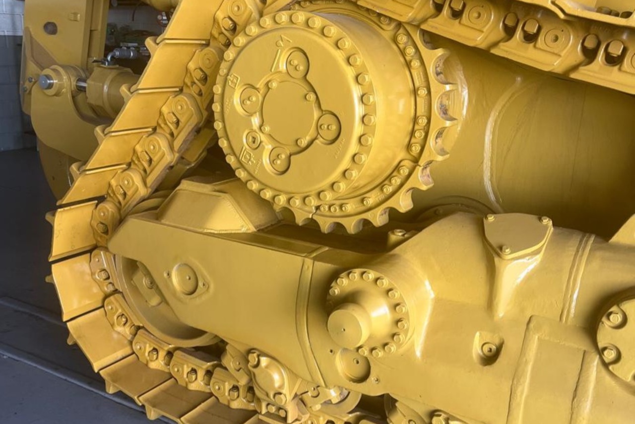 Caterpillar D8T - 21/21 7