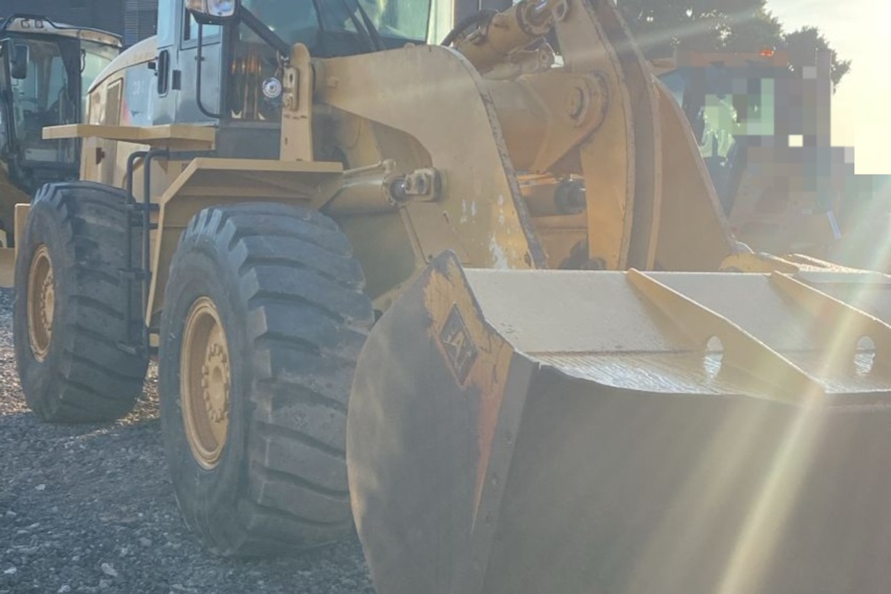 Caterpillar 938H - 12/12 4
