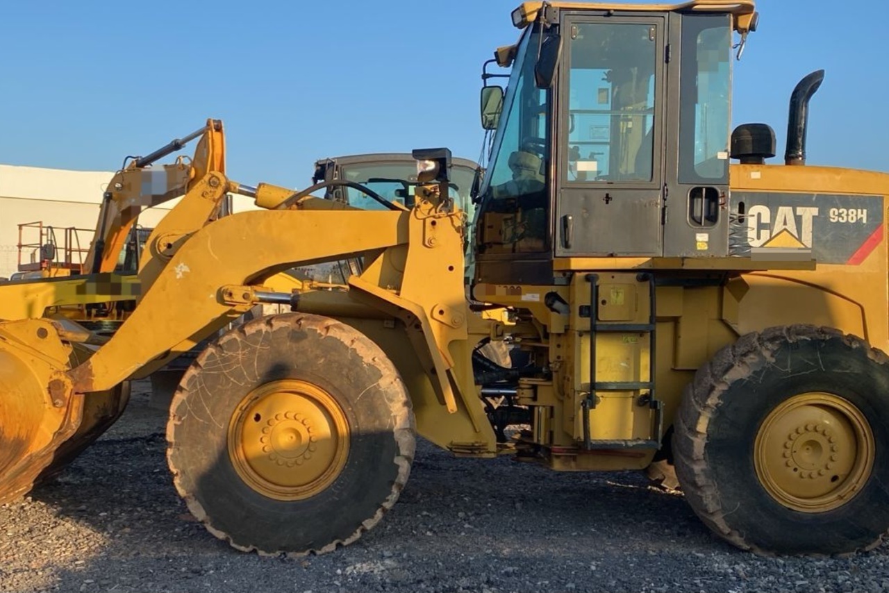 Caterpillar 938H - 12/12 5