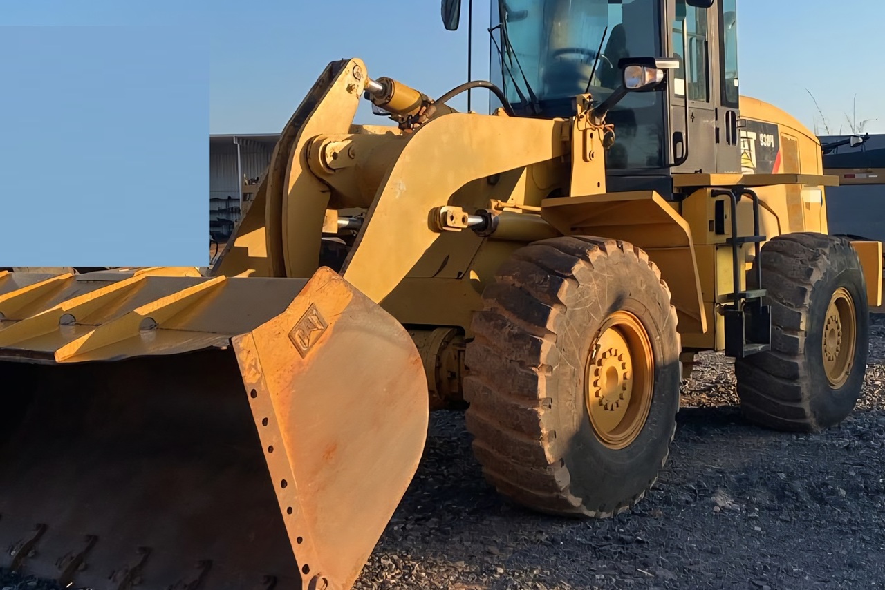 Caterpillar 938H - 12/12 6