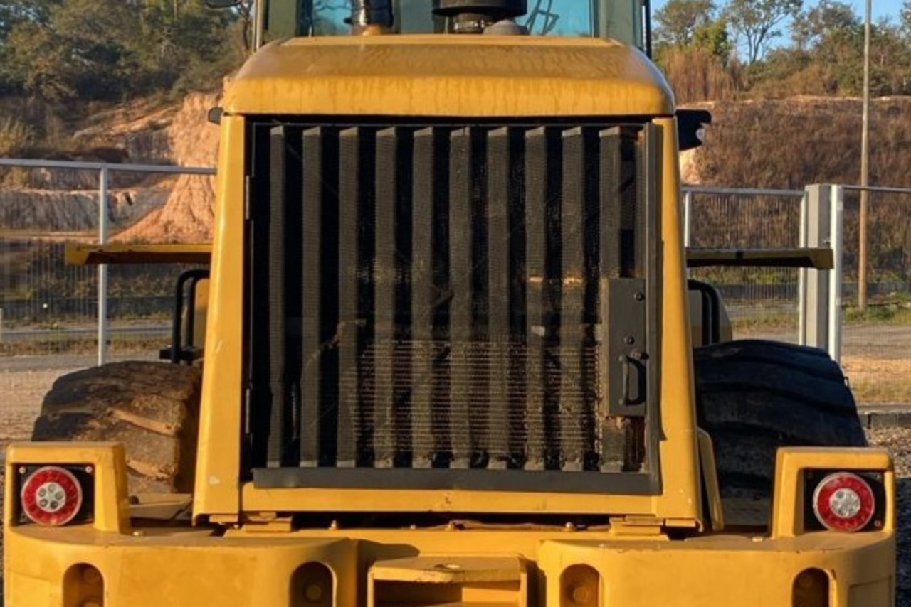 Caterpillar 938H - 12/12 7