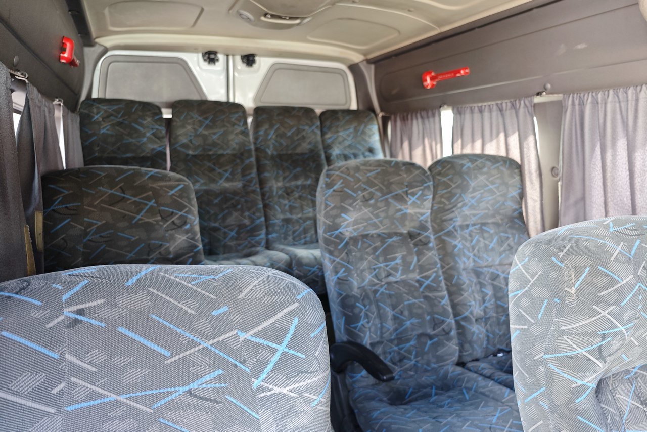 Renault Master Minibus - 14/15 6