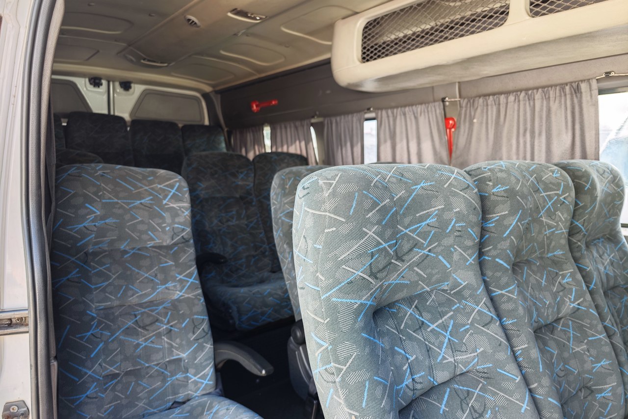 Renault Master Minibus - 14/15 16