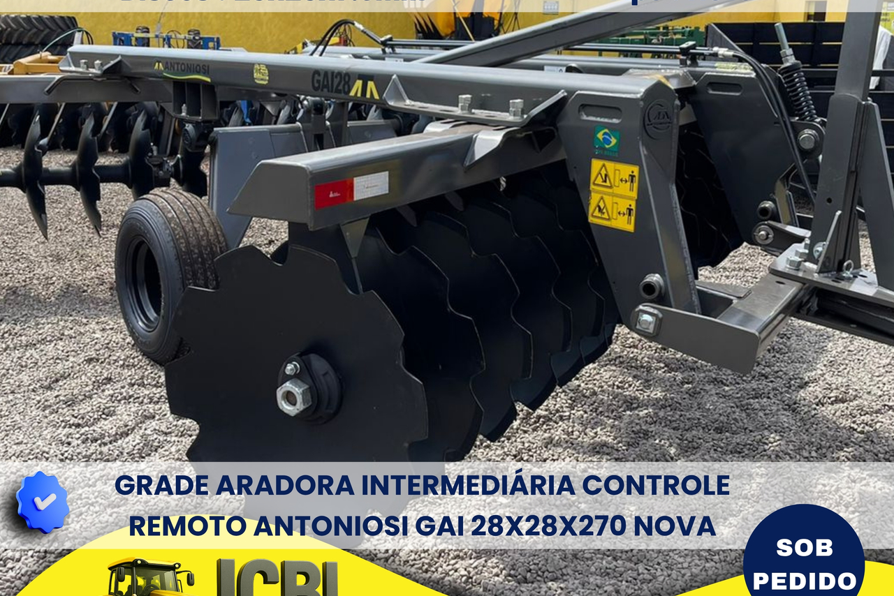 Antoniosi GAI 28 -  2