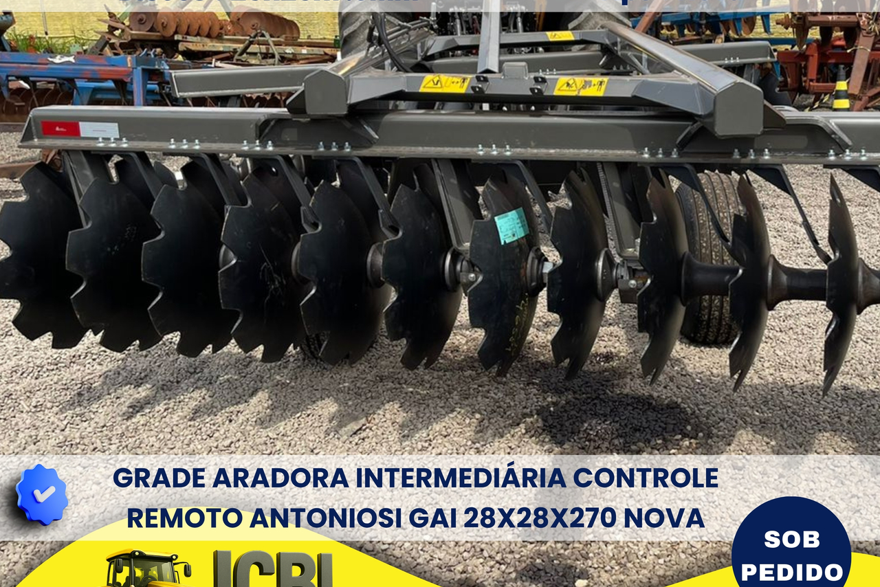 Antoniosi GAI 28 -  7