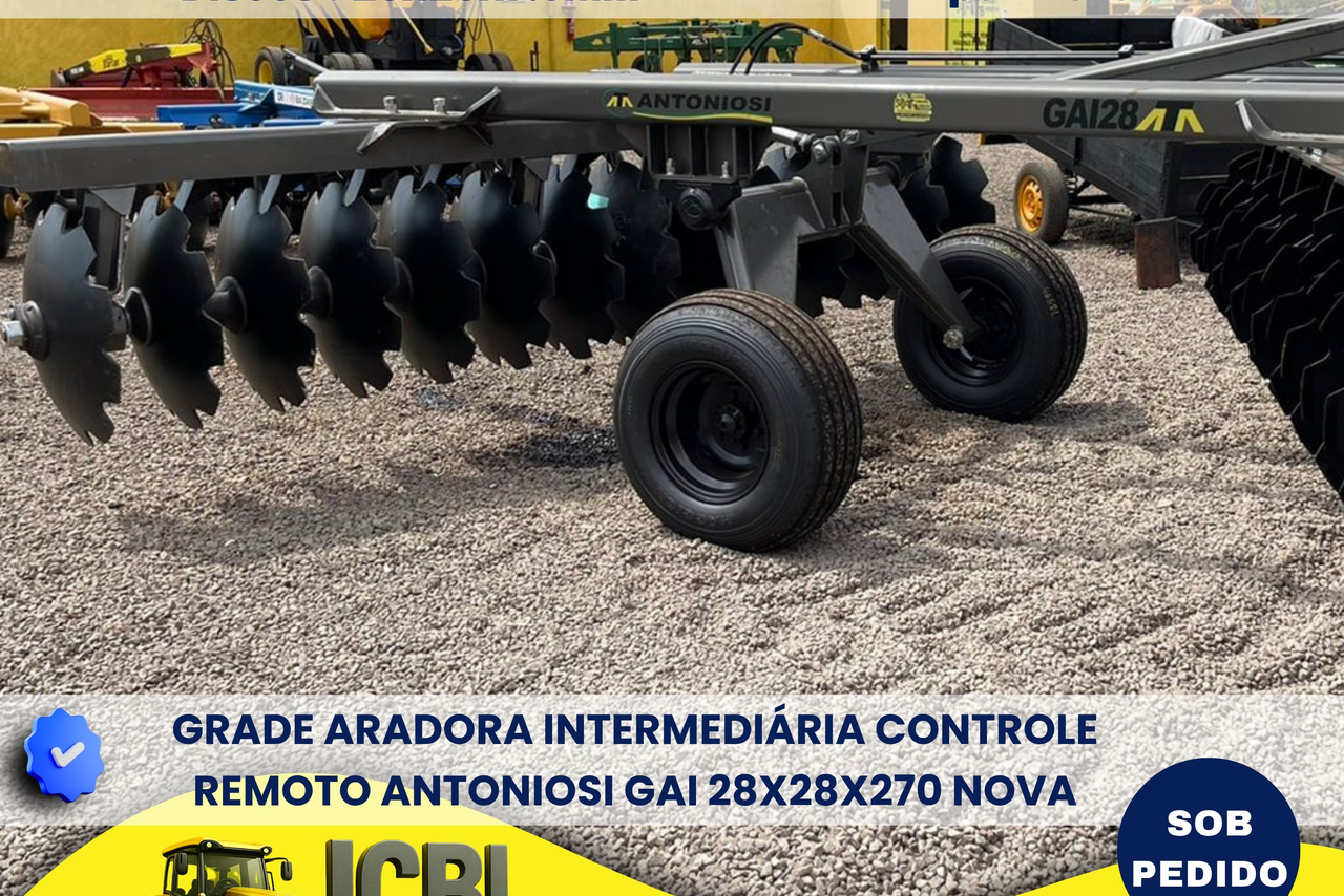 Antoniosi GAI 28 -  21