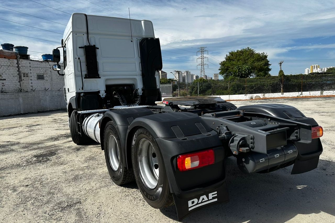 DAF XF 480 - 22/22 2