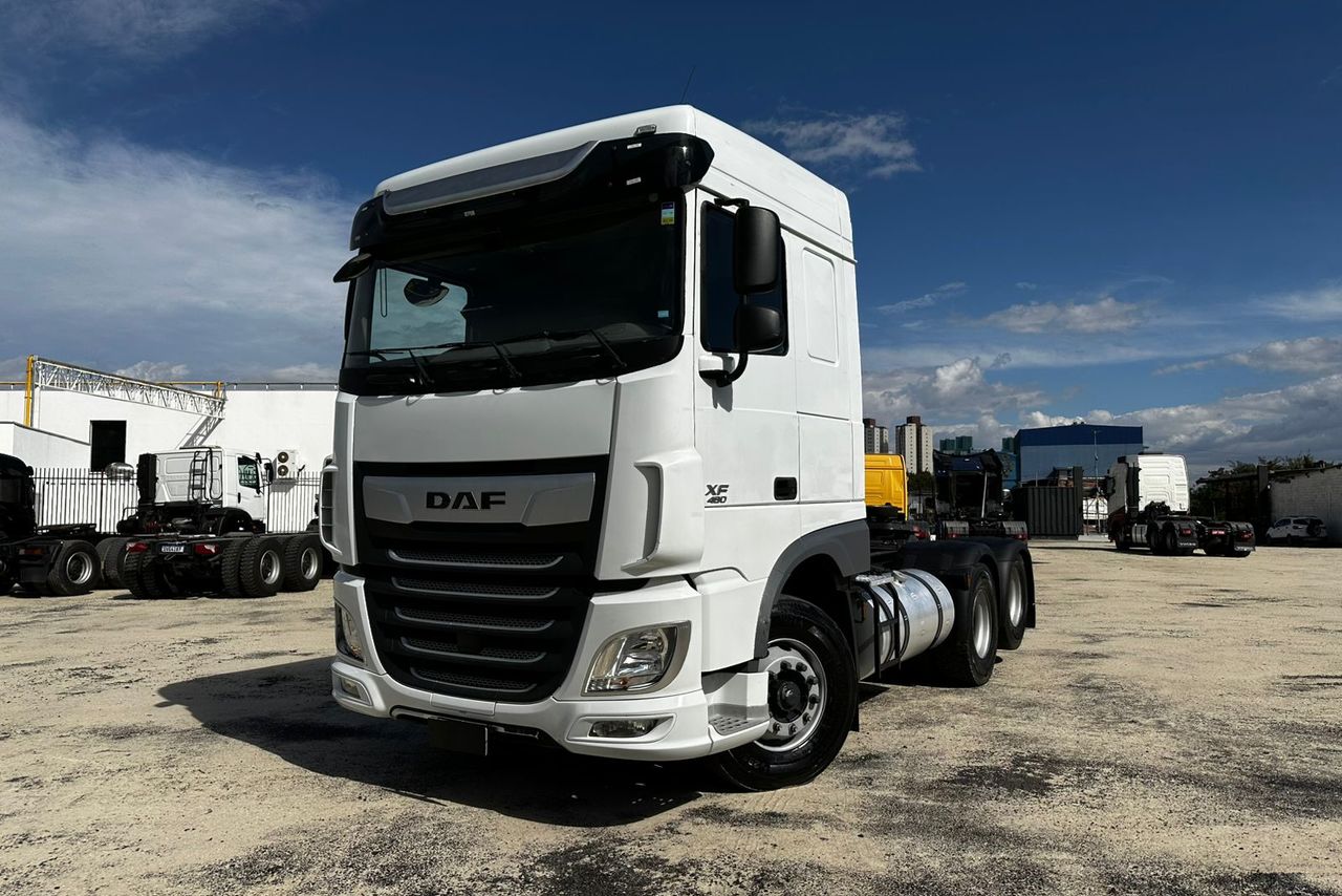 DAF XF 480 - 22/22 3