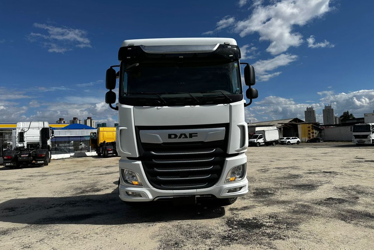 DAF XF 480 - 22/22 4