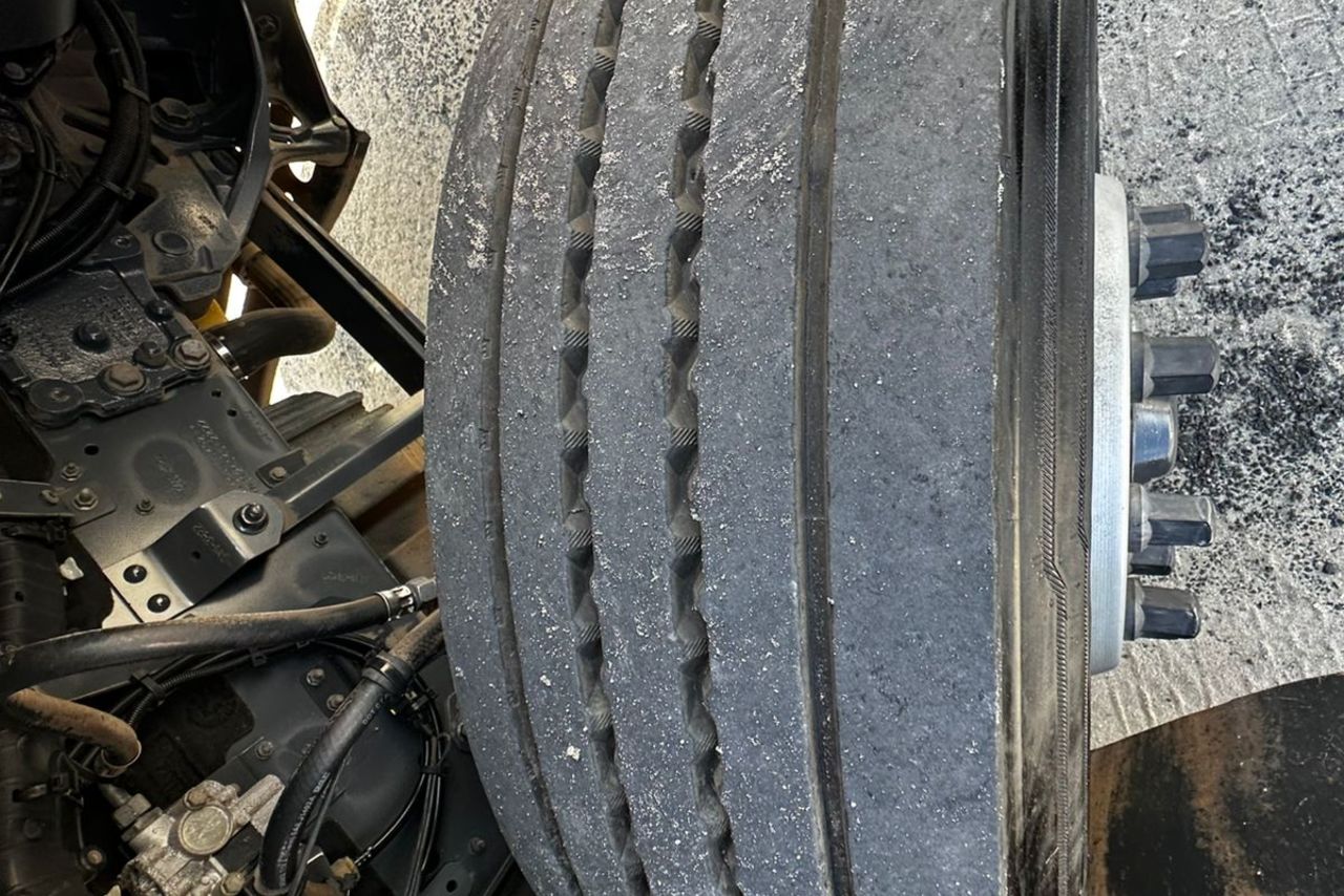 DAF XF 480 - 22/22 10