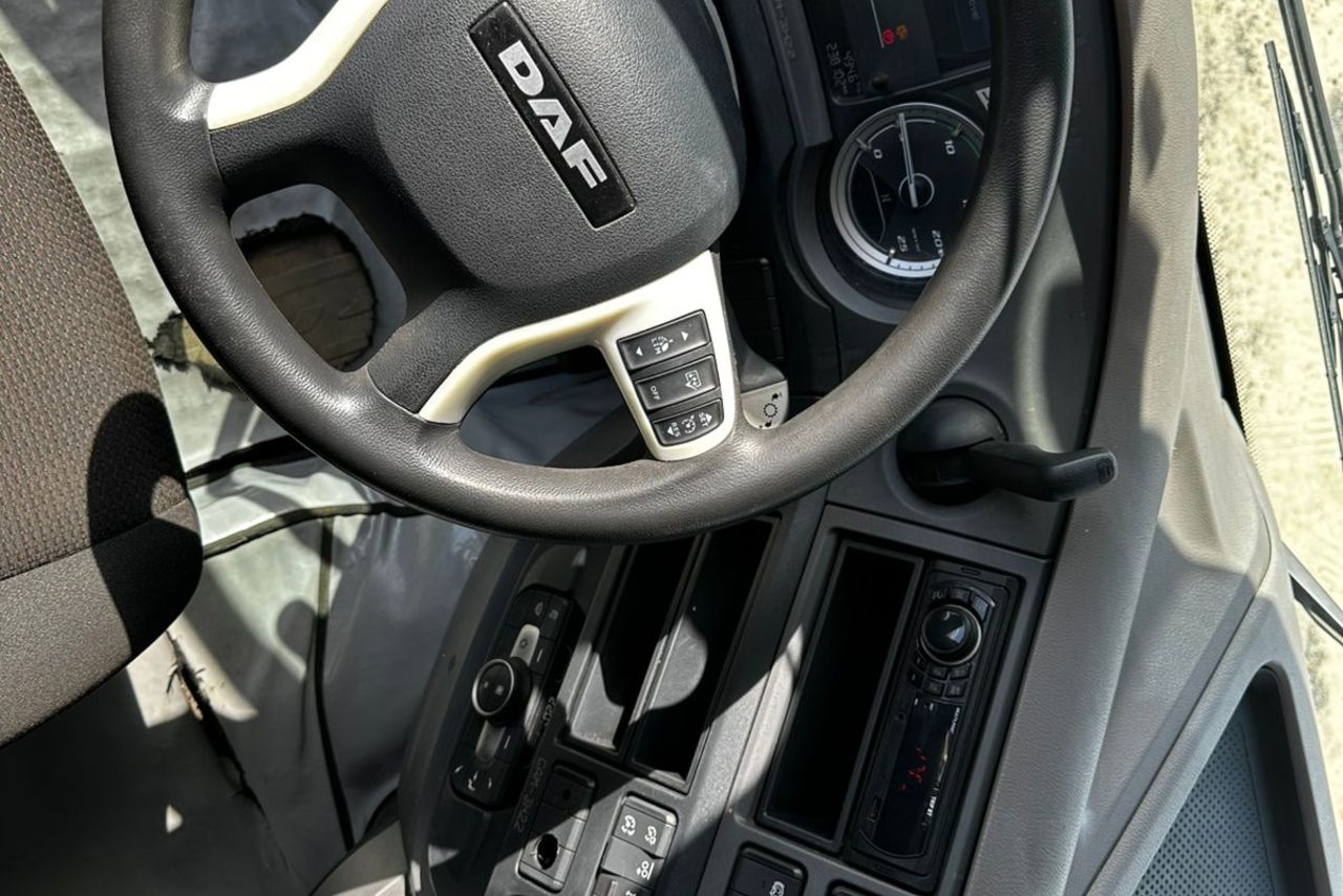 DAF XF 480 - 22/22 11