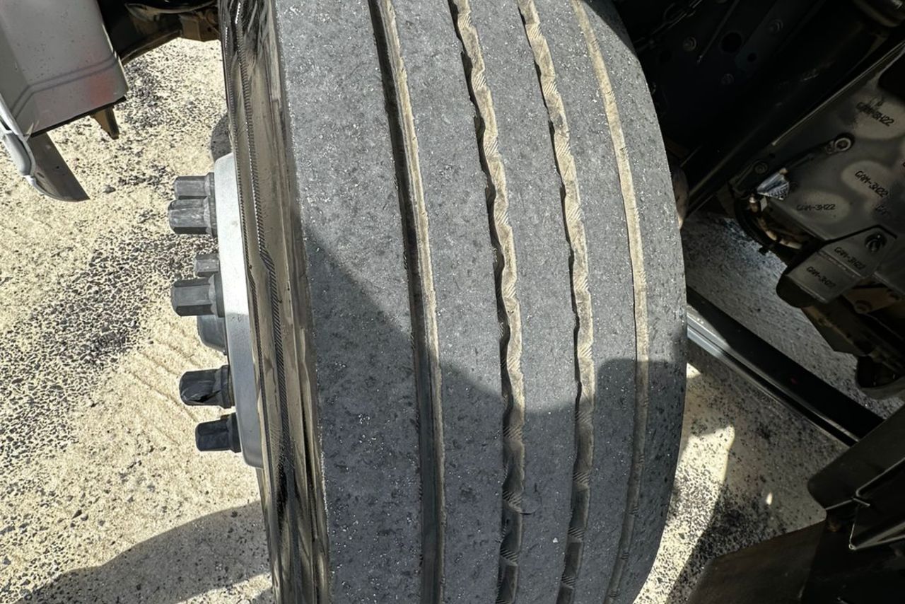DAF XF 480 - 22/22 12