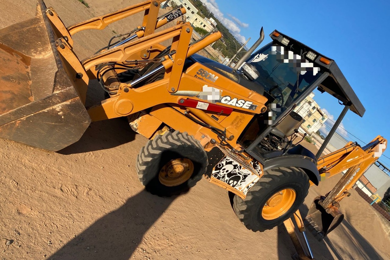 Case 580M - 11/11 3