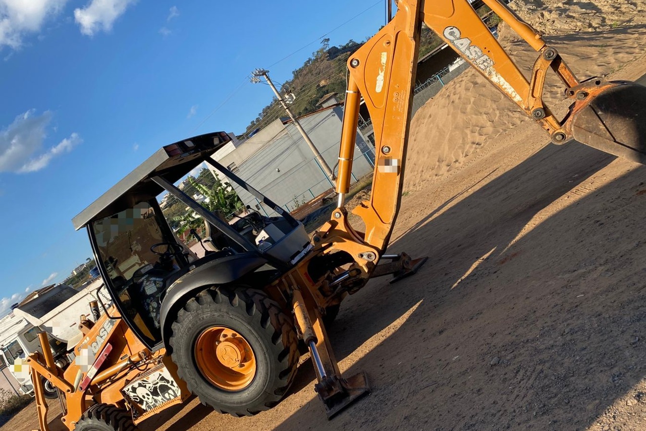 Case 580M - 11/11 4
